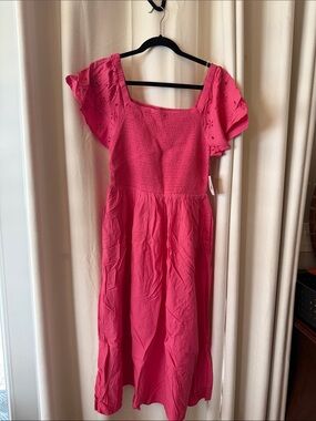 beach lunch lounge coley dress BeachLunchLounge Coley Print Tiered Shift